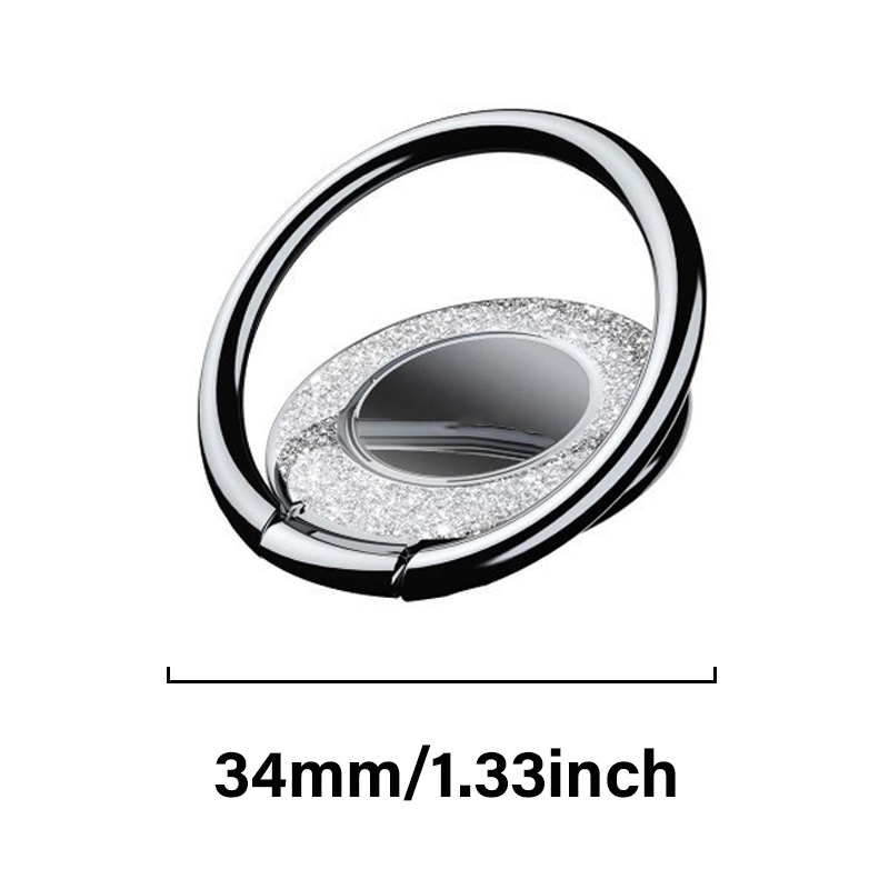 Universal Glitter Phone Ring H - Useful Tablet Accessories 리뷰 및 가격