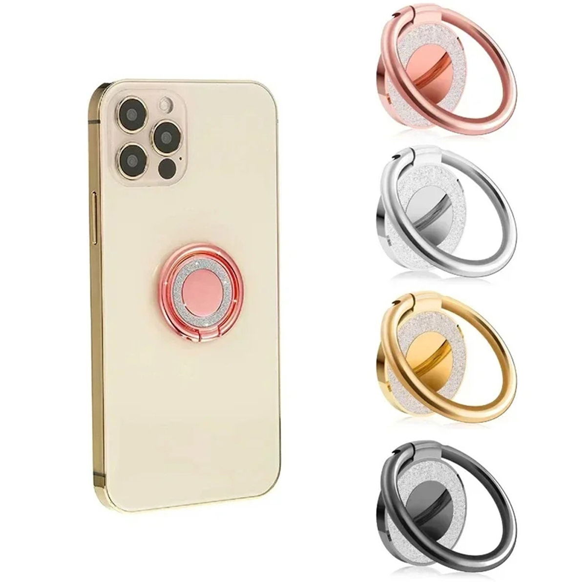 Universal Glitter Phone Ring H - Useful Tablet Accessories 리뷰 및 가격