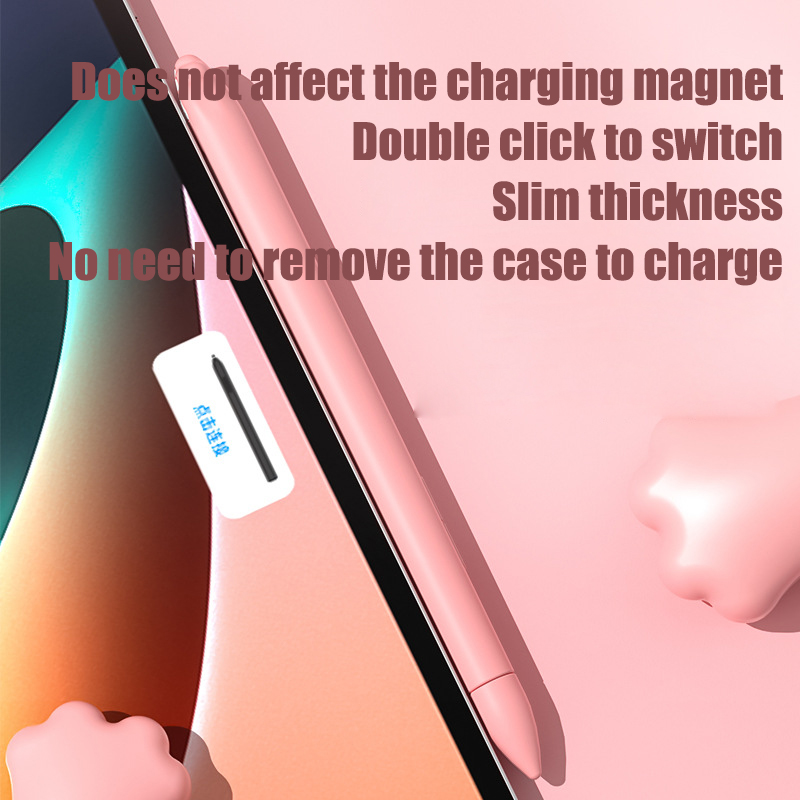Silicone Protective Case for X - Mi Tablet Accessories 리뷰 및 가격
