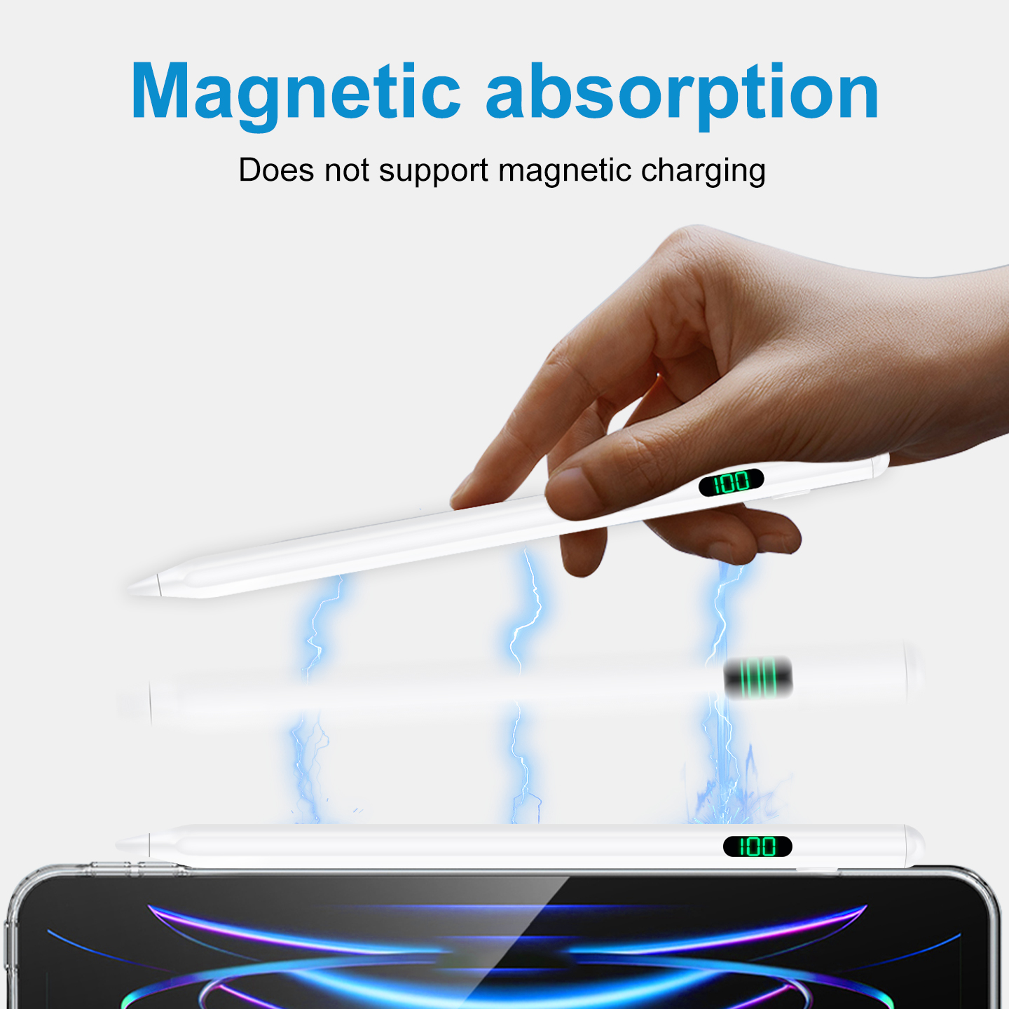 Universal Actiive Stylus Pen F - Lenovo Tablet P12 Accessories 리뷰 및 가격