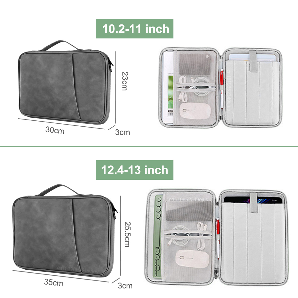 Tablet Bag For iPad Pro 12 9 1 - Lenovo Tablet P12 Accessories 리뷰 및 가격