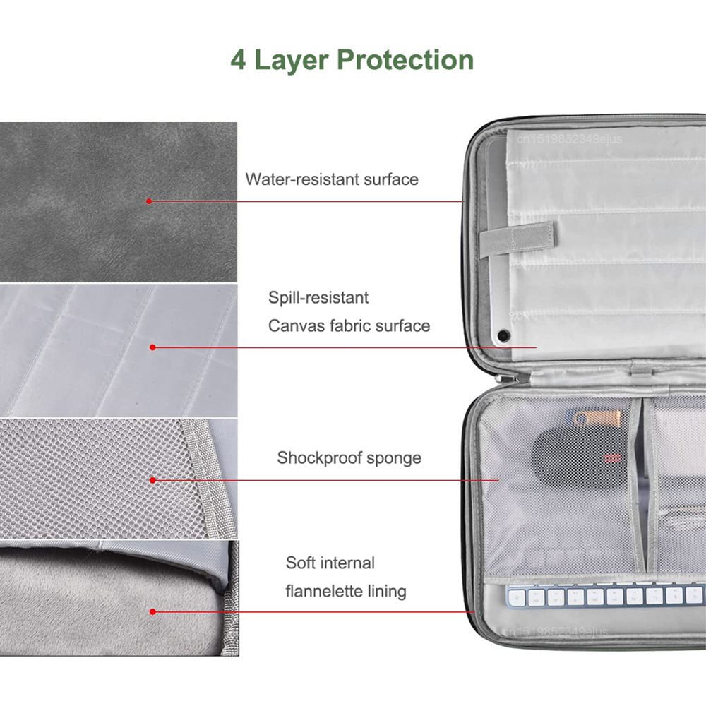 Tablet Bag For iPad Pro 12 9 1 - Lenovo Tablet P12 Accessories 리뷰 및 가격