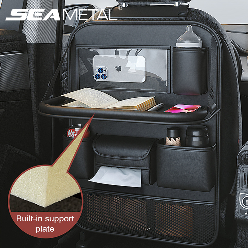 SEAMETAL Car Backseat Storage  - Tablet And Accessories Bag 리뷰 및 가격