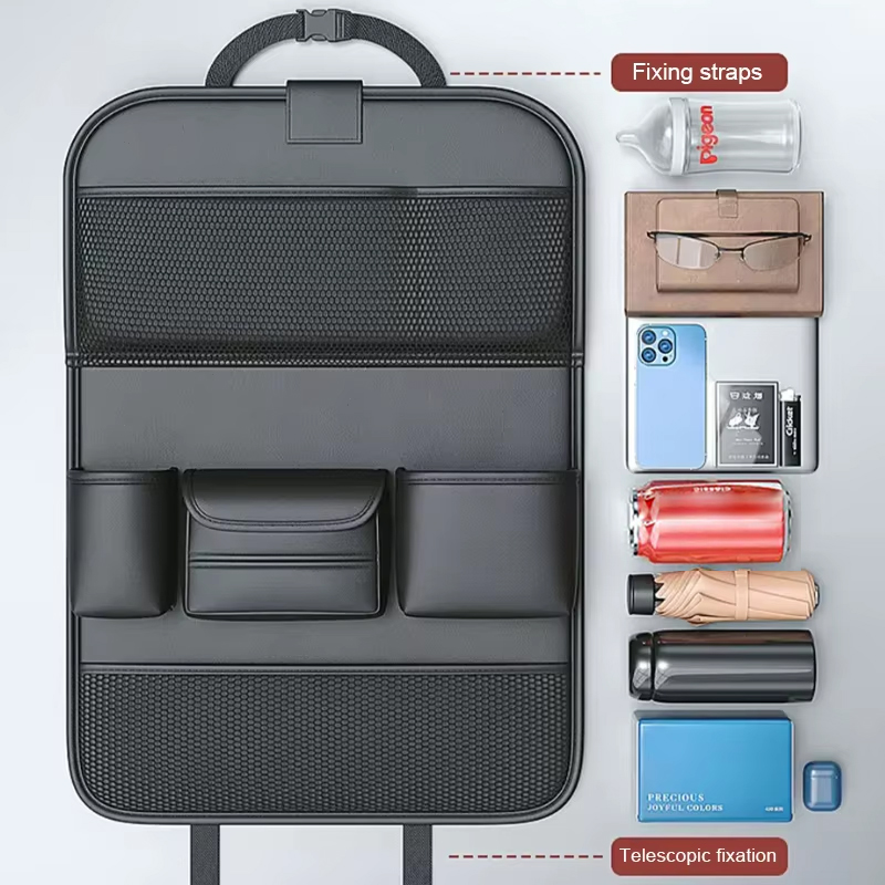 SEAMETAL Car Backseat Storage  - Tablet And Accessories Bag 리뷰 및 가격