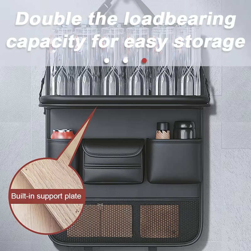SEAMETAL Car Backseat Storage  - Tablet And Accessories Bag 리뷰 및 가격