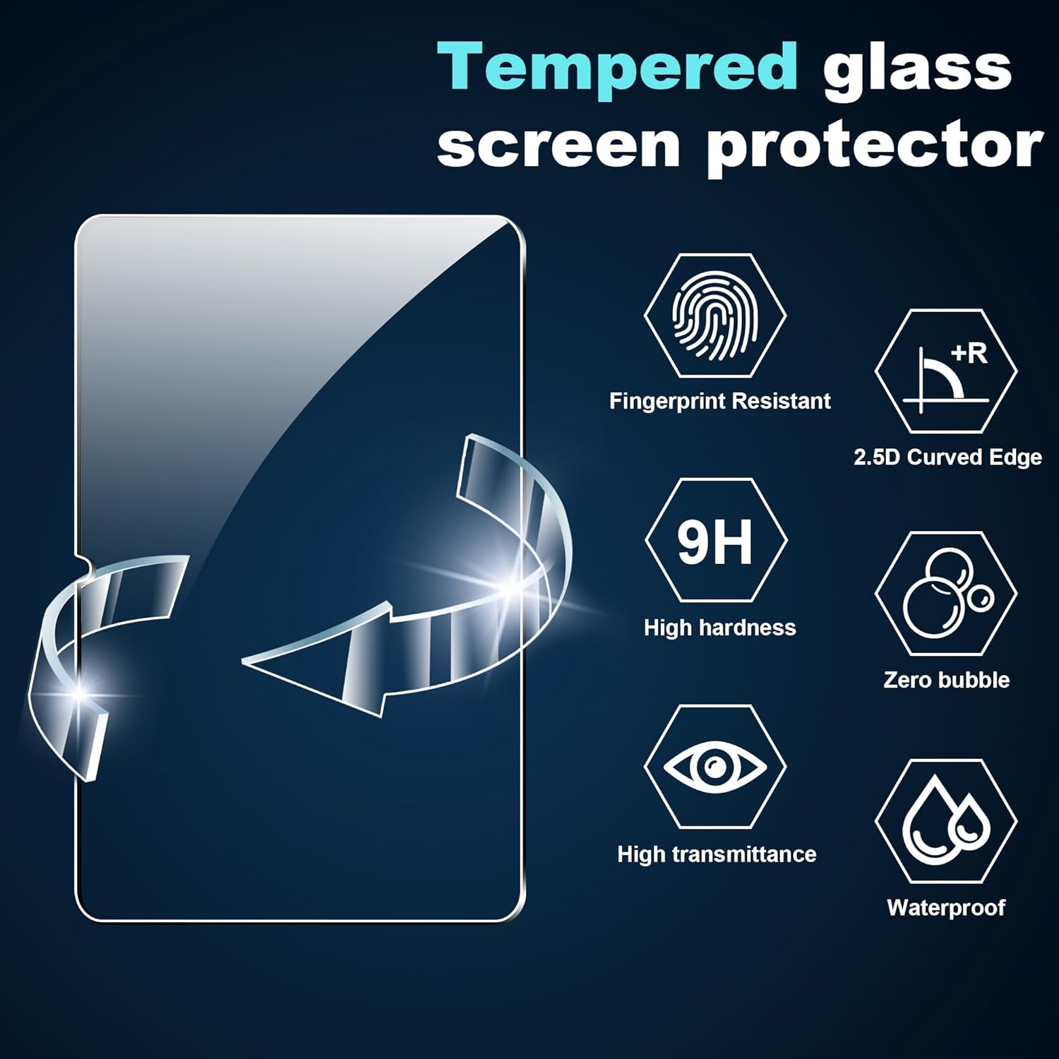 For Honor Pad X9a 2025 Tempere - Honor Tablet Accessories 리뷰 및 가격