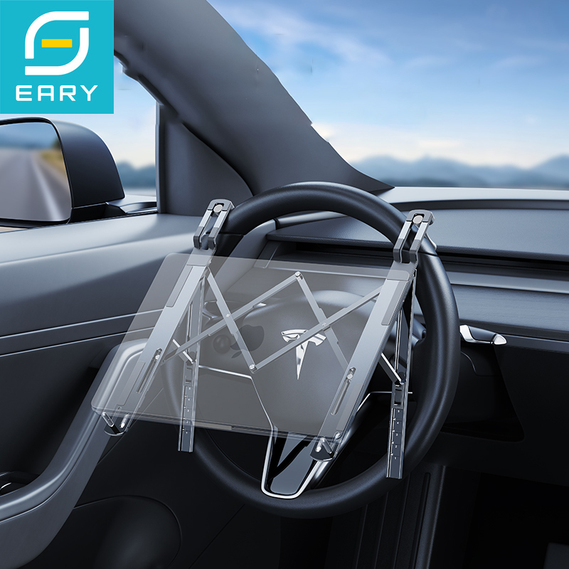 Eary Car Laptop Mount Steering - Tesla Tablet Accessories 리뷰 및 가격