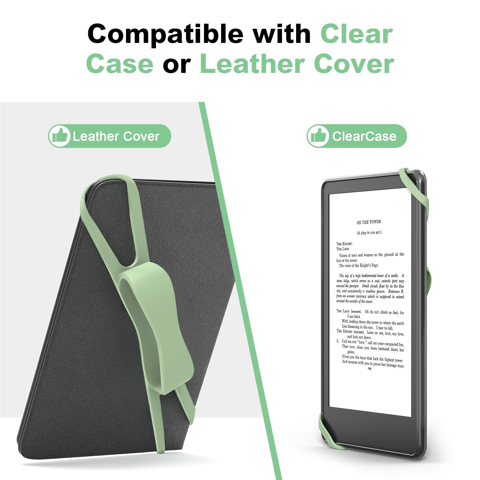 Kindle Comfort Hand Strap 4.7- - Tablet Accessories For Reading 리뷰 및 가격