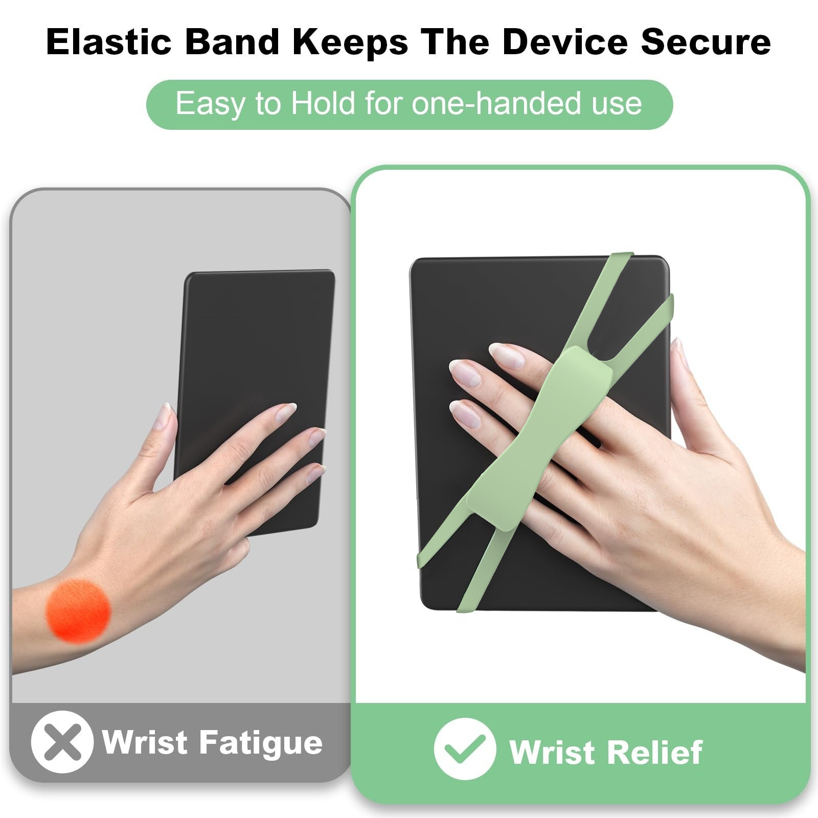Kindle Comfort Hand Strap 4.7- - Tablet Accessories For Reading 리뷰 및 가격