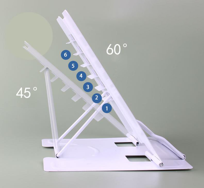 New Adjustable Portable Metal  - Tablet Accessories For Reading 리뷰 및 가격
