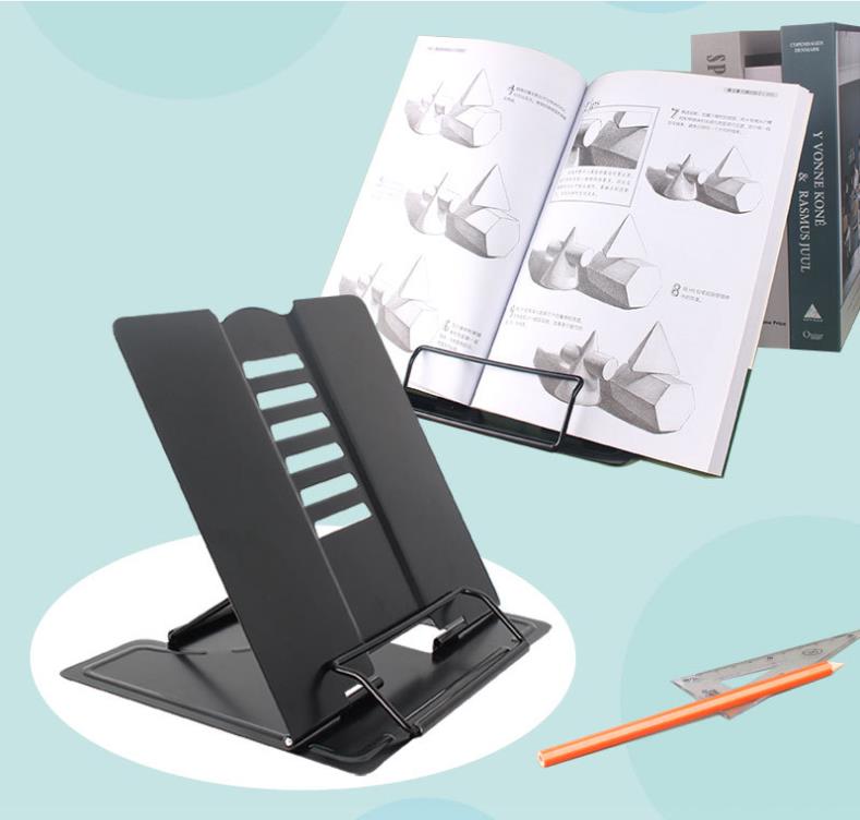 New Adjustable Portable Metal  - Tablet Accessories For Reading 리뷰 및 가격