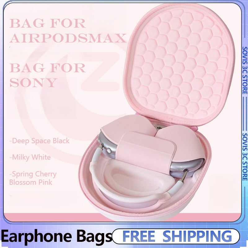 Sakura Pink Earphone Bags Smar - Magnetic Case Smart 리뷰 및 가격