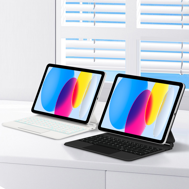 2025 Magic Keyboard for IPad 1 - Magnetic Case Smart 리뷰 및 가격