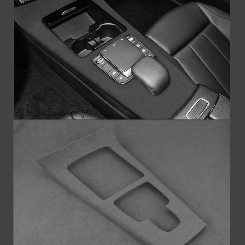 Car Center Console Suede Style - Tesla Tablet Accessories 리뷰 및 가격