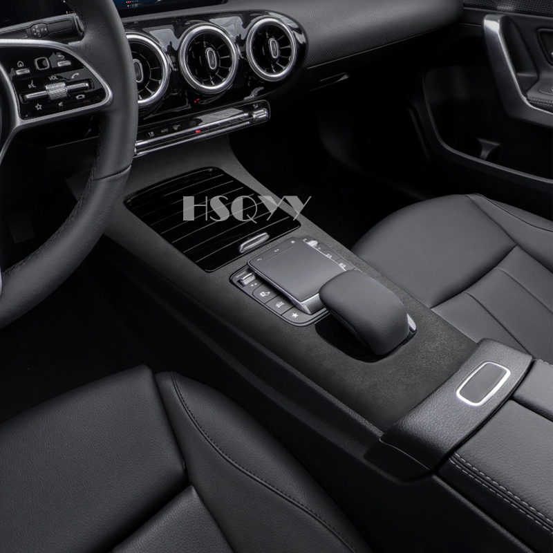 Car Center Console Suede Style - Tesla Tablet Accessories 리뷰 및 가격