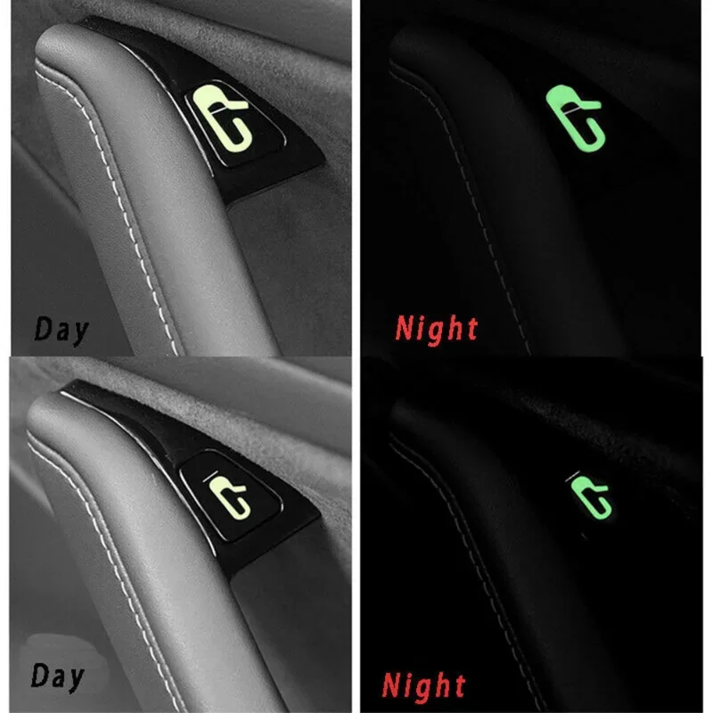 Luminous Car Open Door Button  - Tesla Tablet Accessories 리뷰 및 가격