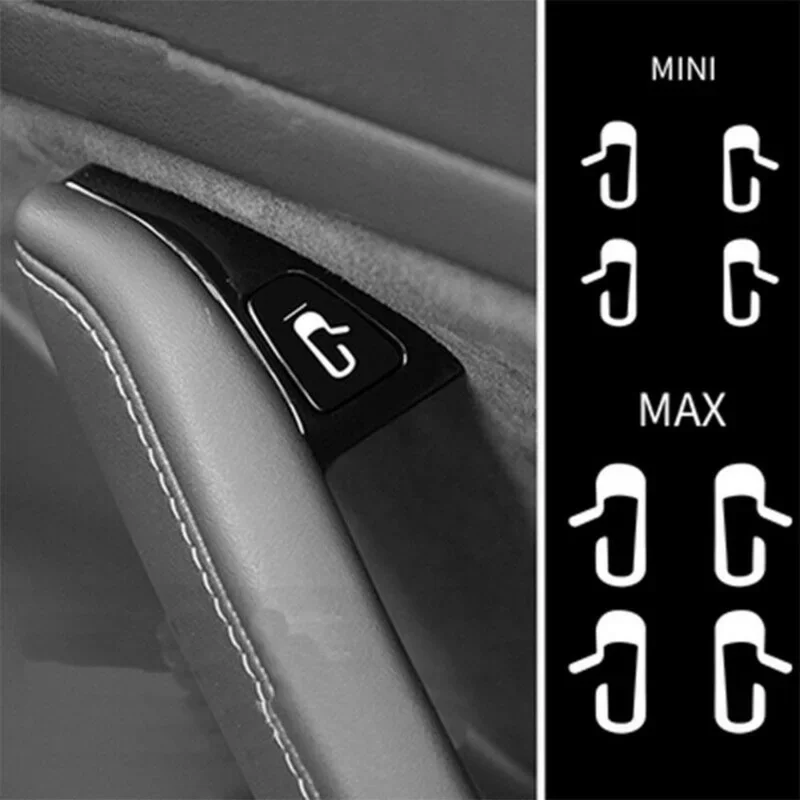 Luminous Car Open Door Button  - Tesla Tablet Accessories 리뷰 및 가격