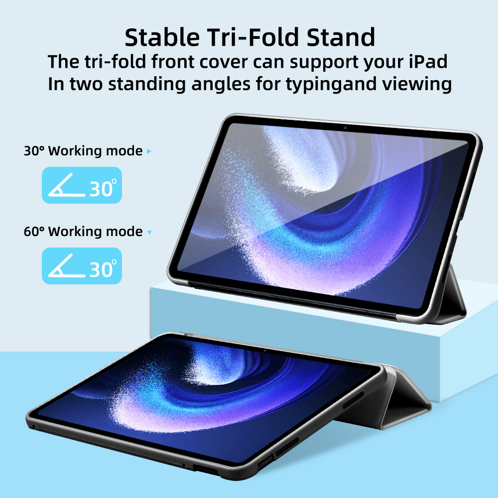 Tablet Case For Mi Pad 5/6 Sup - Mi Tablet Accessories 리뷰 및 가격