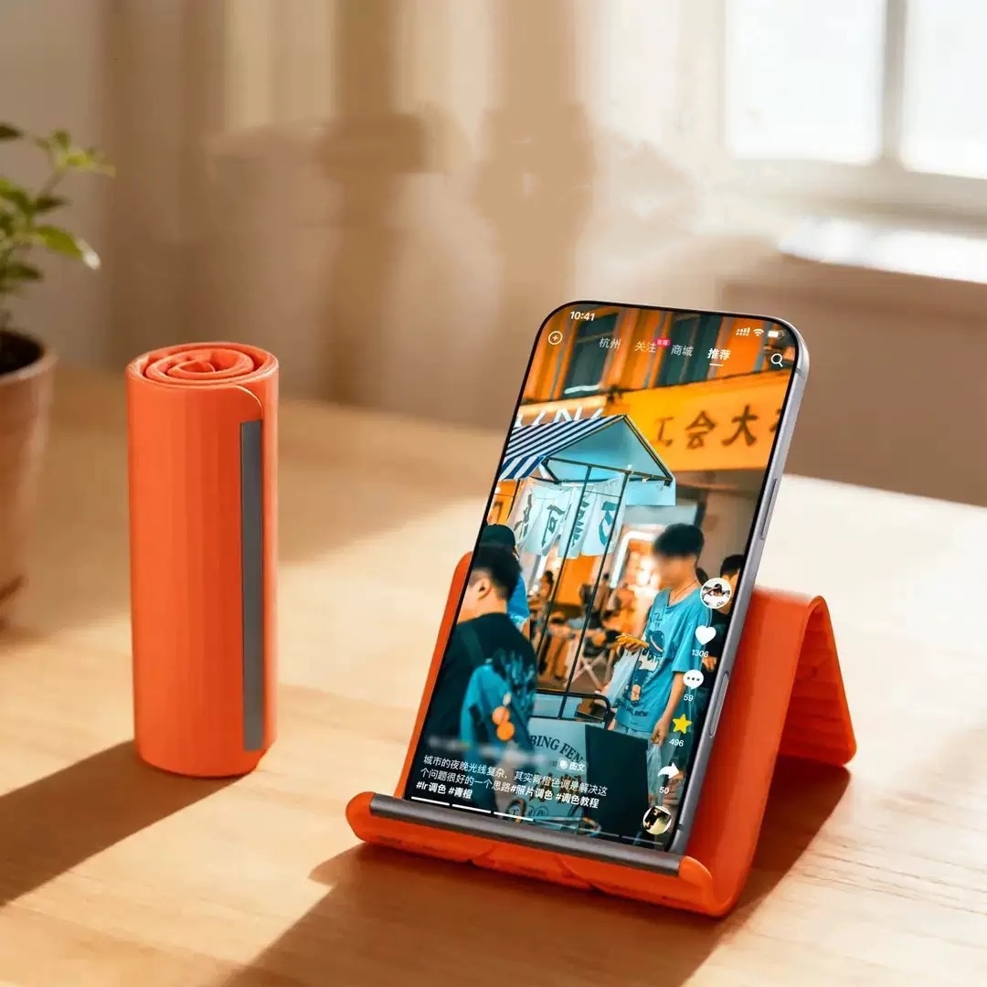 Lazy Portable Phone Stand Sili - Useful Tablet Accessories 리뷰 및 가격
