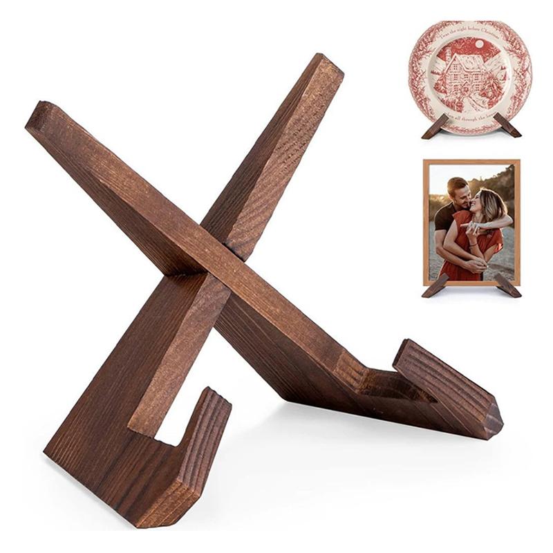 Wooden Document Stand with Adj - Tablet Accessories For Reading 리뷰 및 가격