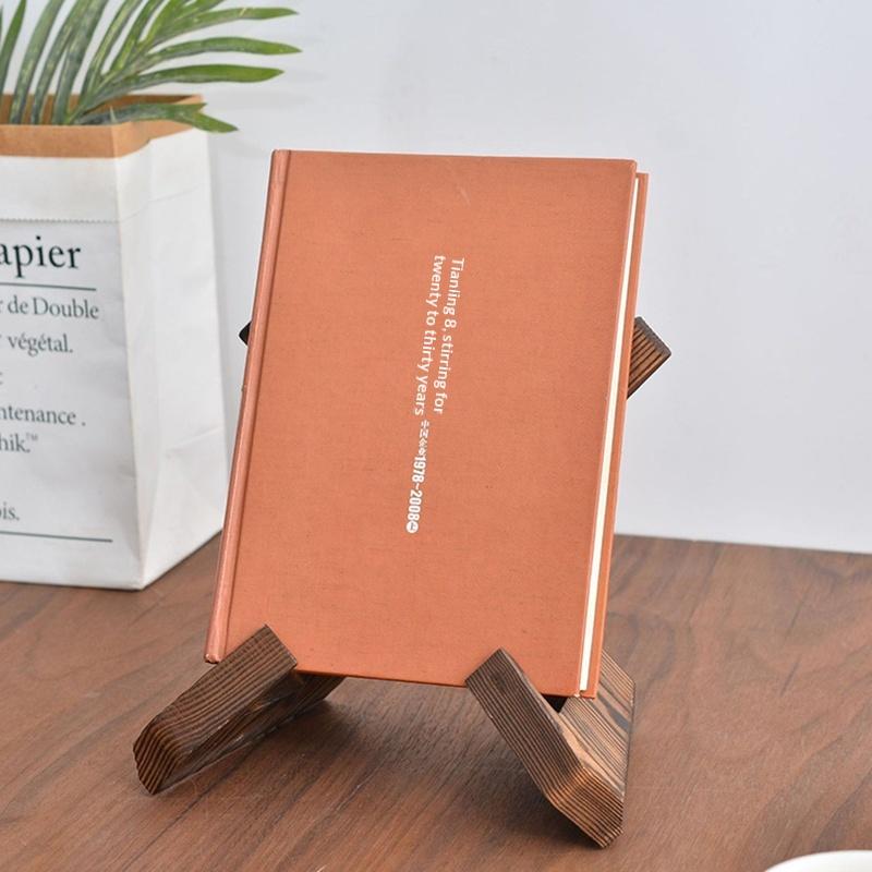 Wooden Document Stand with Adj - Tablet Accessories For Reading 리뷰 및 가격