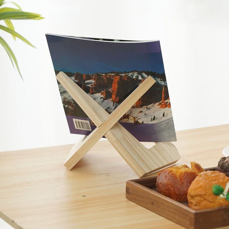 Wooden Document Stand with Adj - Tablet Accessories For Reading 리뷰 및 가격