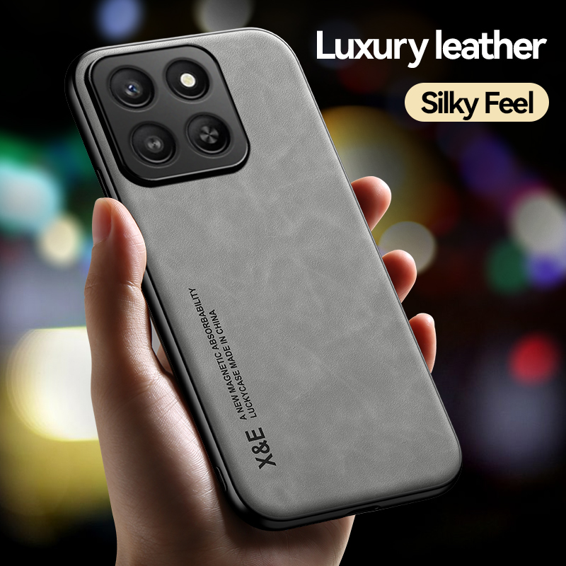 Luxury Leather Case for Honor  - Magnetic Case Smart 리뷰 및 가격