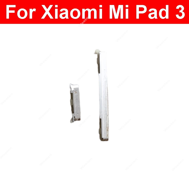 Power Volume Side Button Flex  - Mi Tablet Accessories 리뷰 및 가격