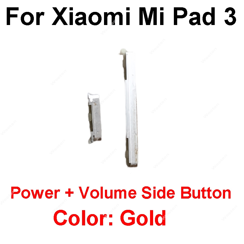 Power Volume Side Button Flex  - Mi Tablet Accessories 리뷰 및 가격