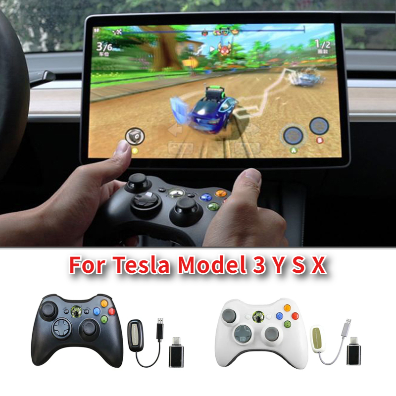 For Tesla Model 3/Y/S/X Wirele - Tesla Tablet Accessories 리뷰 및 가격