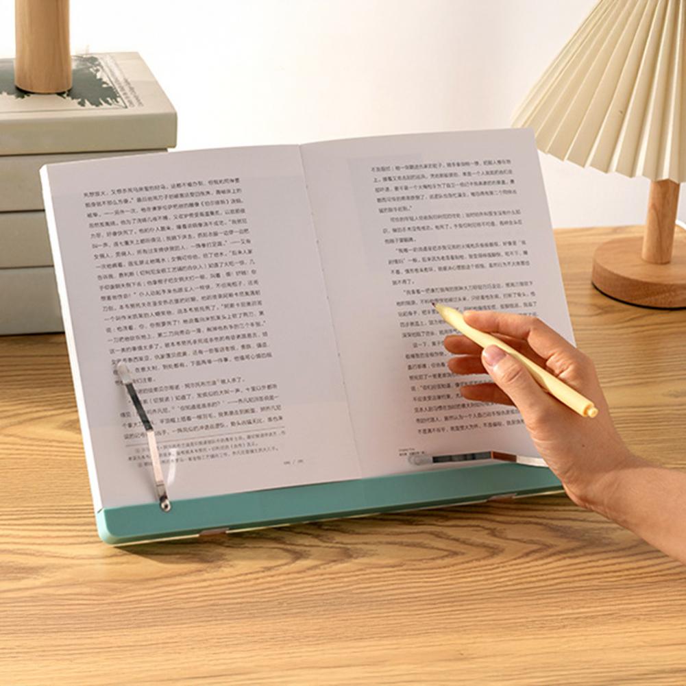 Foldable Reading Bookshelf wit - Tablet Accessories For Reading 리뷰 및 가격