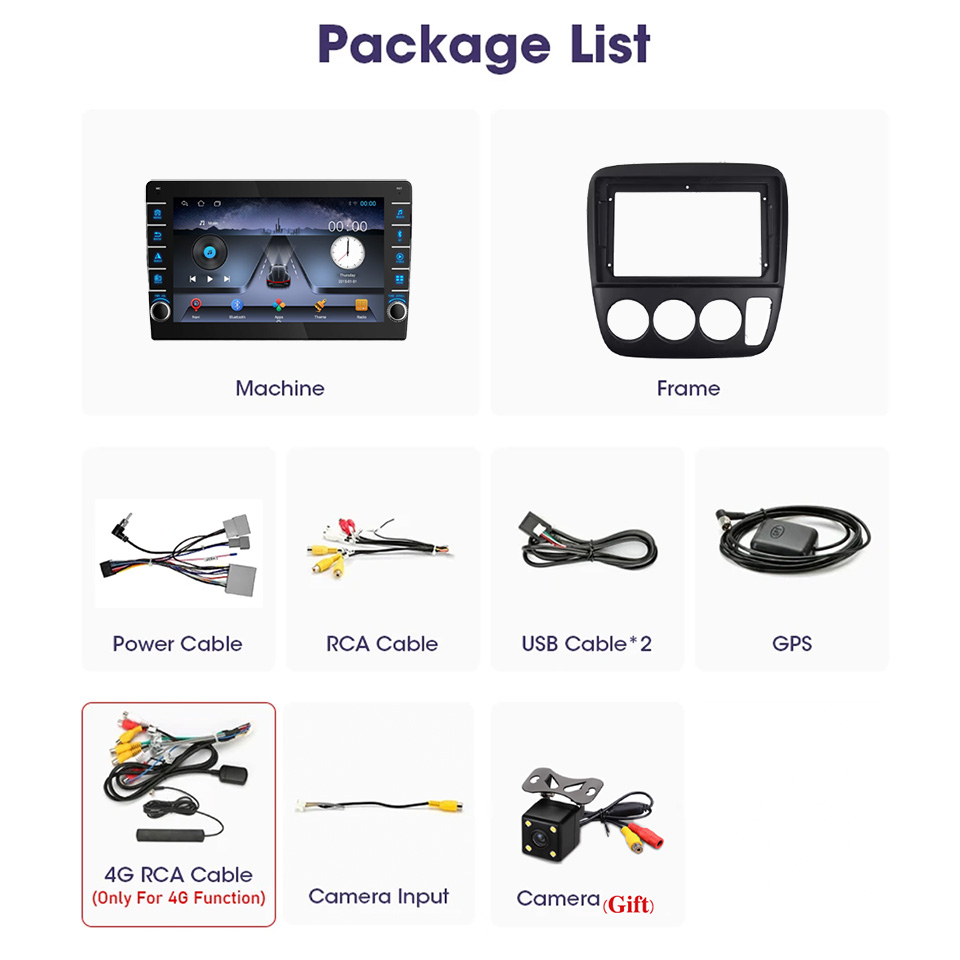 8G 128G Android14 Carplay Auto - Tablet Danish Mobile & Accessories Faisalabad 리뷰 및 가격