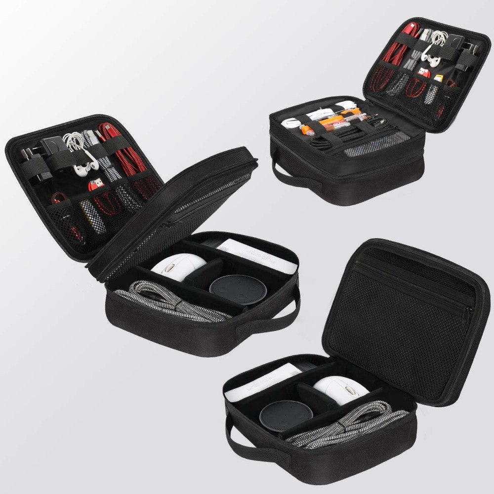 Electronics Organizer Travel C - Essential Tablet Accessories 리뷰 및 가격