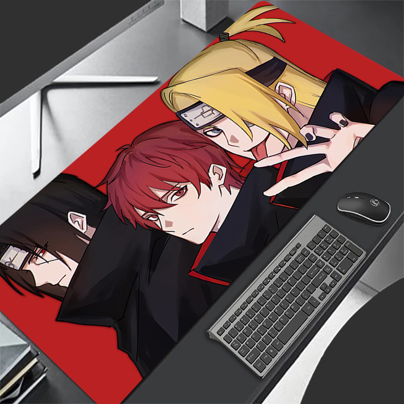 Mouse Pad Naruto Anime Gamer T - Best Tablet Gaming Accessories 리뷰 및 가격