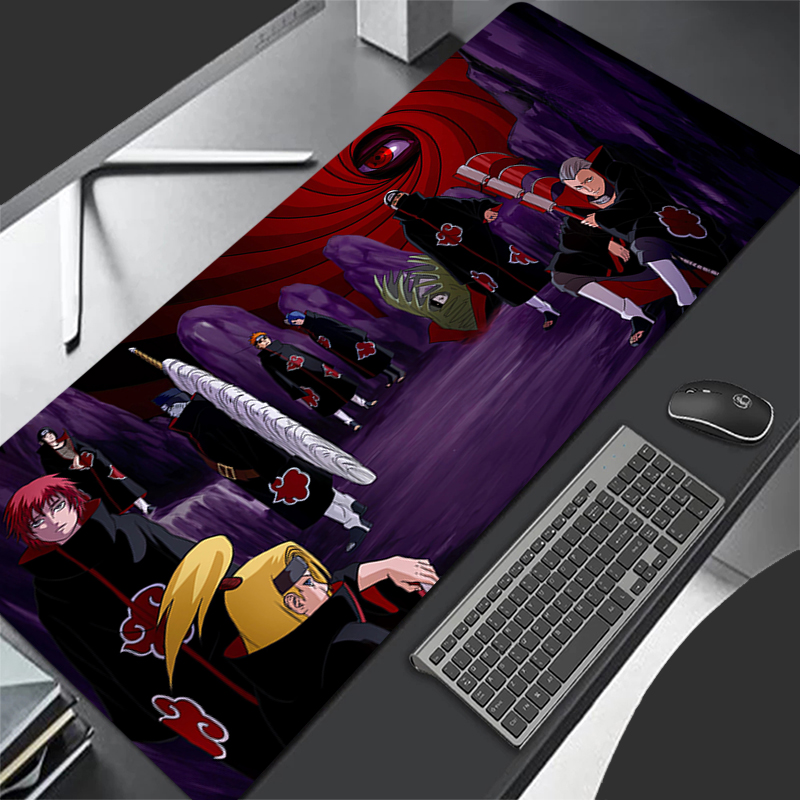 Mouse Pad Naruto Anime Gamer T - Best Tablet Gaming Accessories 리뷰 및 가격