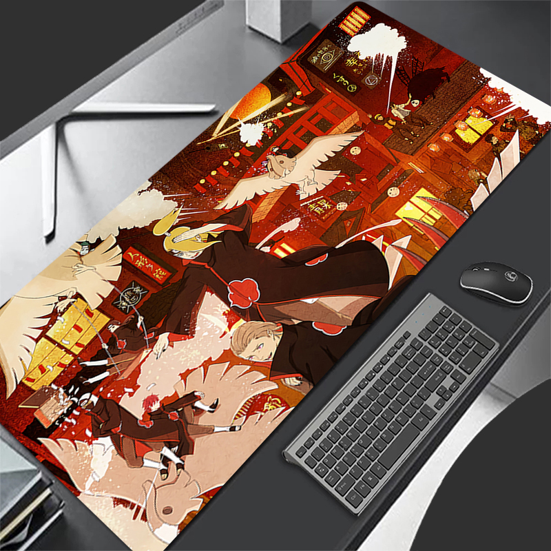 Mouse Pad Naruto Anime Gamer T - Best Tablet Gaming Accessories 리뷰 및 가격