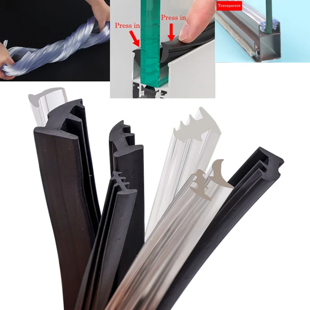 1/2/3/4/5M Rubber Door Window  - Windows Tablet Accessories 리뷰 및 가격