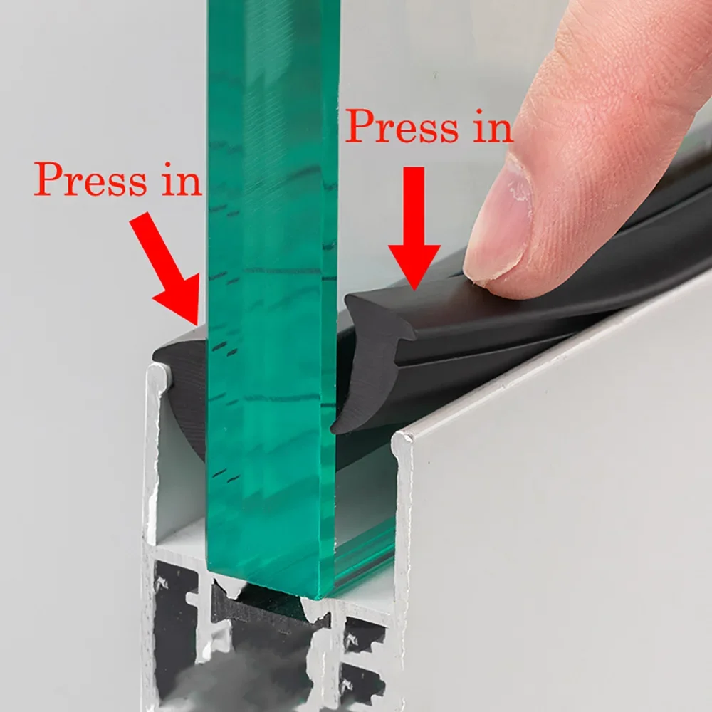 1/2/3/4/5M Rubber Door Window  - Windows Tablet Accessories 리뷰 및 가격