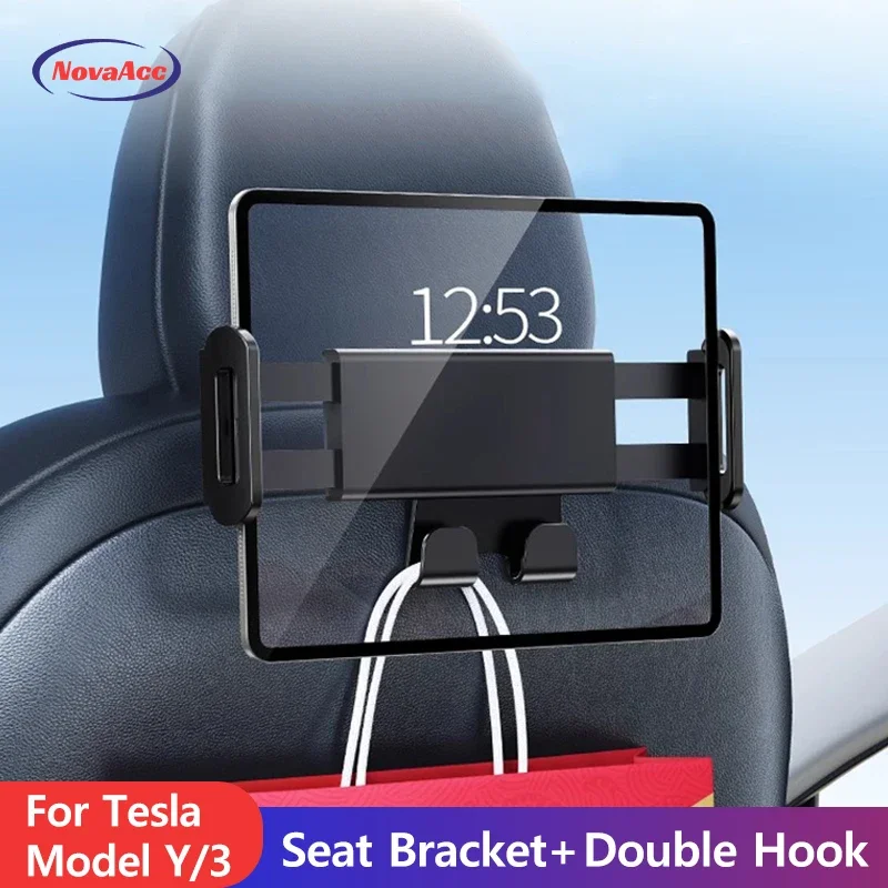 Car Headrest Mount Holder for  - Tablet Car Mount 리뷰 및 가격