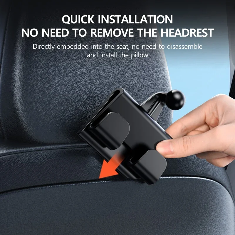 Car Headrest Mount Holder for  - Tablet Car Mount 리뷰 및 가격