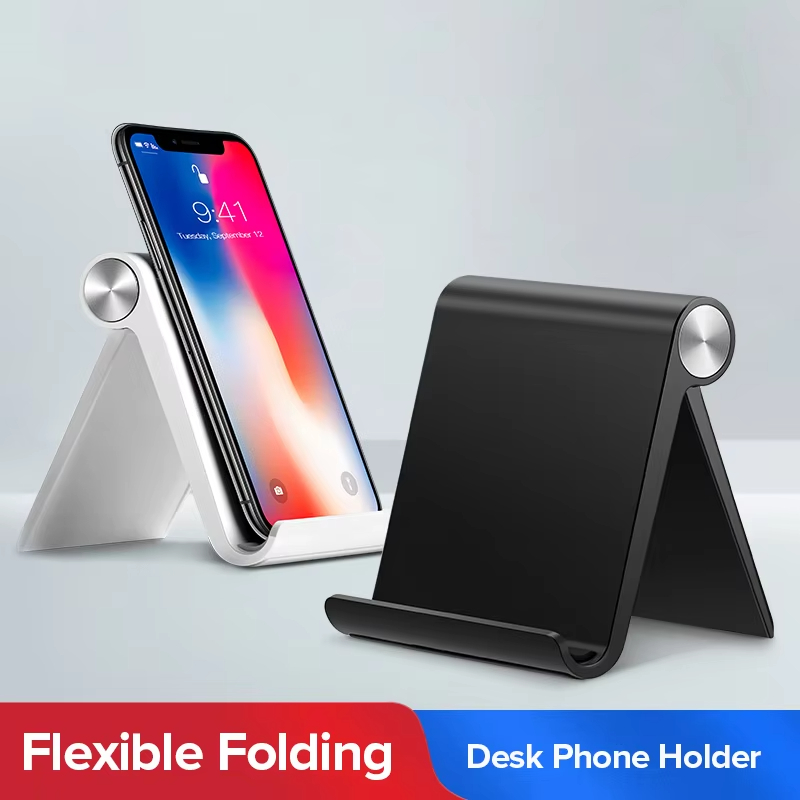 Universal Foldable Desk Phone  - Useful Tablet Accessories 리뷰 및 가격