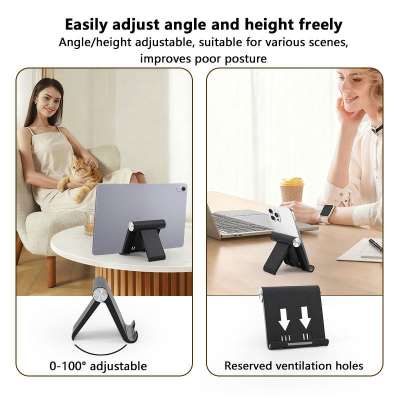Universal Foldable Desk Phone  - Useful Tablet Accessories 리뷰 및 가격