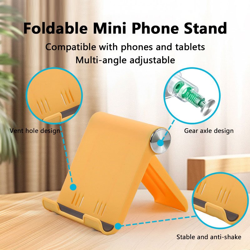 Universal Foldable Desk Phone  - Useful Tablet Accessories 리뷰 및 가격
