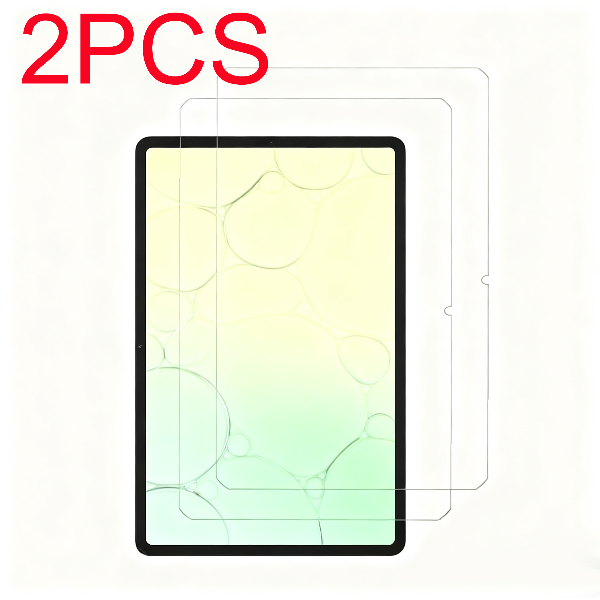 2-Pack Tempered glass screen p - Honor Tablet Accessories 리뷰 및 가격