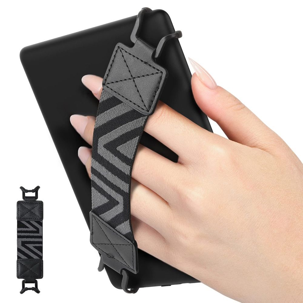 PU Leather eReader Secure Hand - Tablet Reading Accessories 리뷰 및 가격