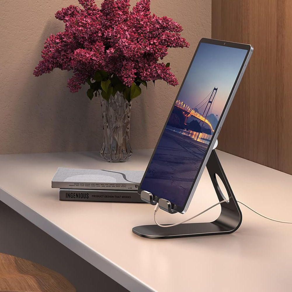 Mobile Phone Holder Stand For  - Mi Tablet Accessories 리뷰 및 가격