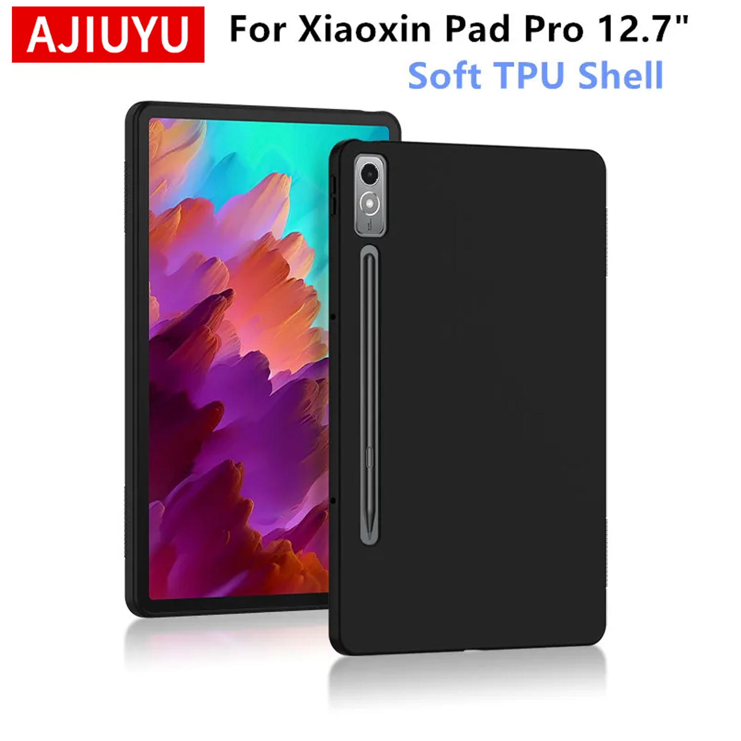Soft Case For Lenovo Xiaoxin P - Lenovo Tablet P12 Accessories 리뷰 및 가격