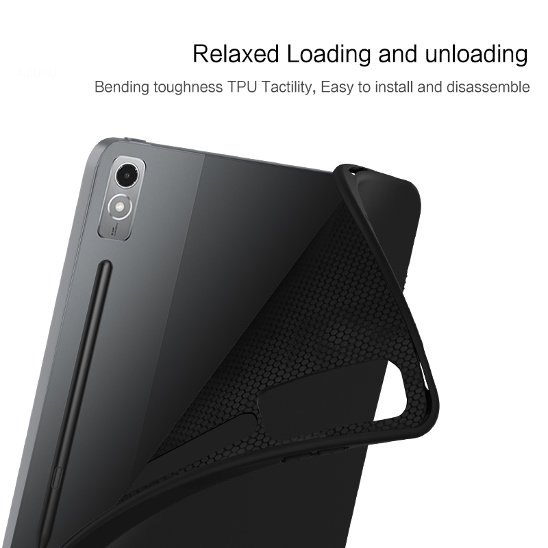 Soft Case For Lenovo Xiaoxin P - Lenovo Tablet P12 Accessories 리뷰 및 가격