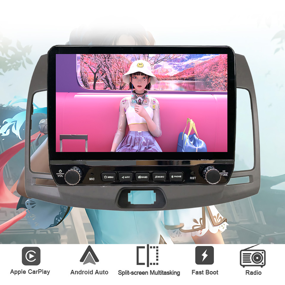 2Din Android 14 Autoradio Mult - Tablet Danish Mobile & Accessories Faisalabad 리뷰 및 가격