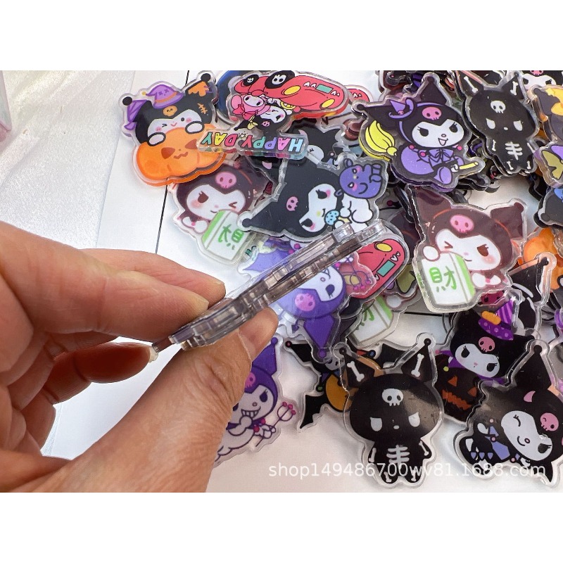 Kuromi Acrylic Tablets Diy Han - Fire Tablet Accessories 리뷰 및 가격